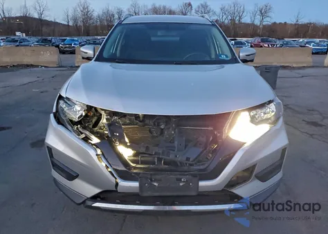 2017 Nissan Rogue S from USA, damaged, VIN KNMAT2MV5HP512062